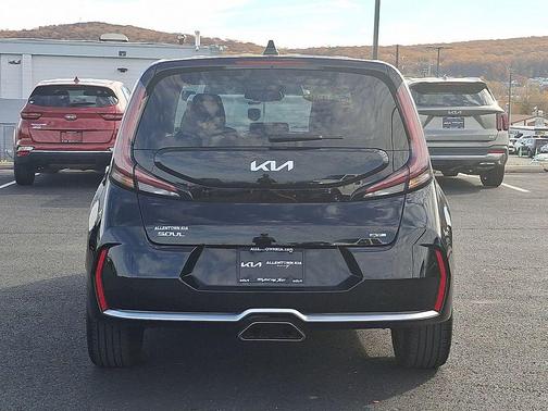 2023 Kia Soul GT-Line