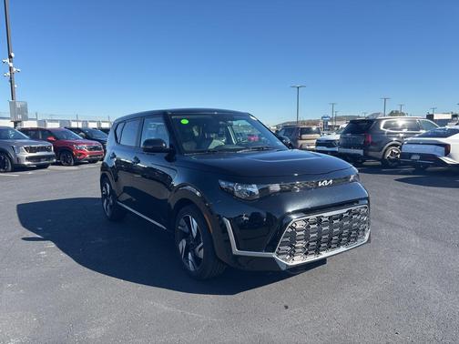 2023 Kia Soul GT-Line