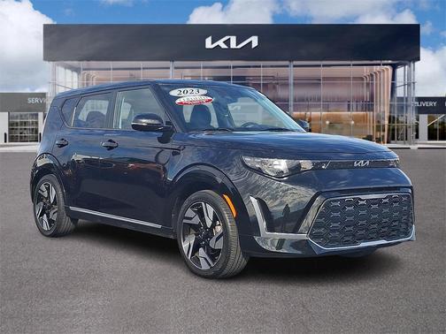 2023 Kia Soul GT-Line