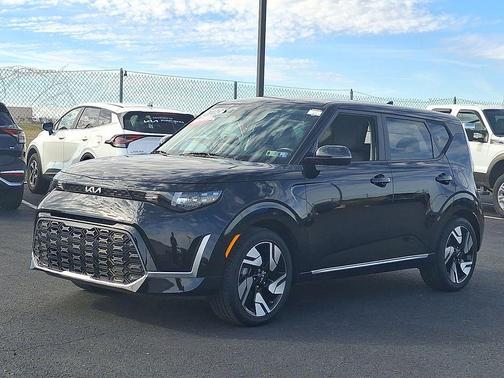 2023 Kia Soul GT-Line