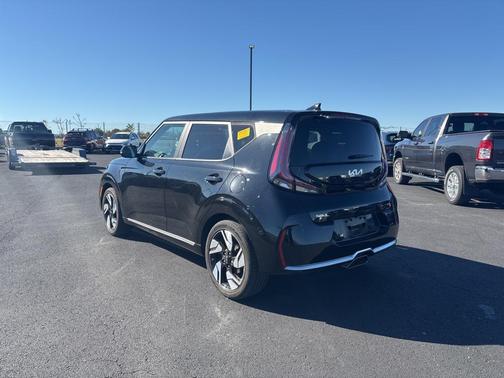2023 Kia Soul GT-Line