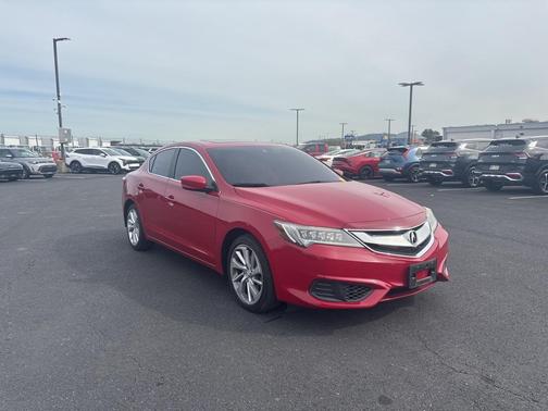 2018 Acura ILX Premium Package