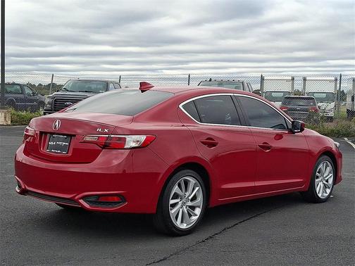 2018 Acura ILX Premium Package