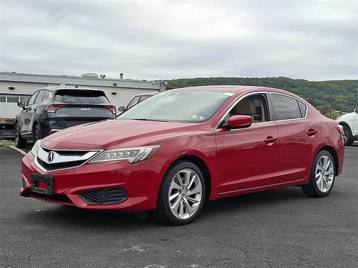2018 Acura ILX Premium Package