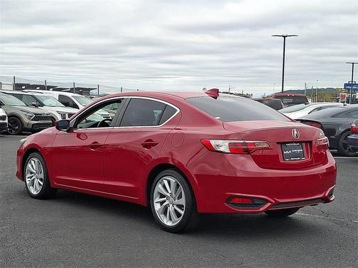 2018 Acura ILX Premium Package