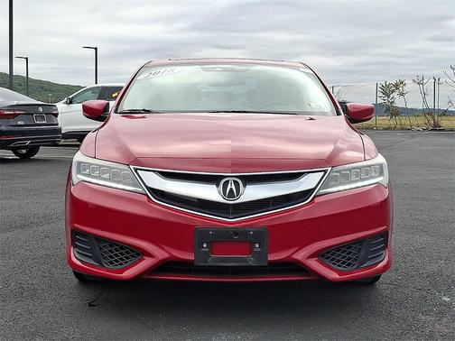 2018 Acura ILX Premium Package