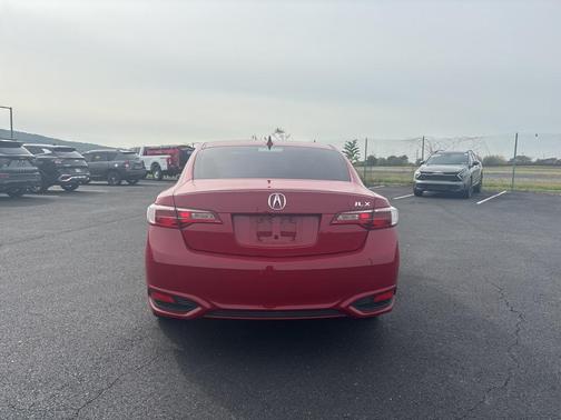2018 Acura ILX Premium Package