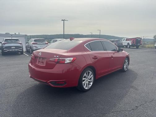 2018 Acura ILX Premium Package