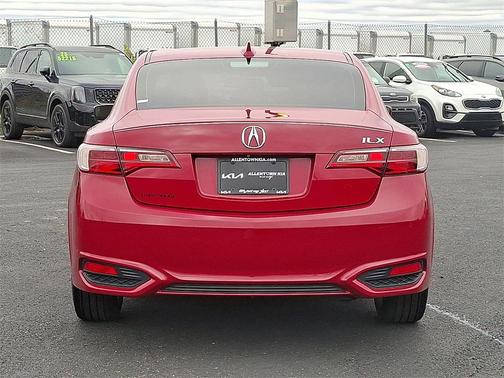 2018 Acura ILX Premium Package