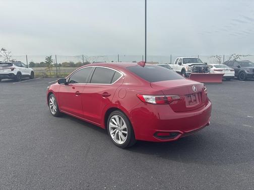 2018 Acura ILX Premium Package