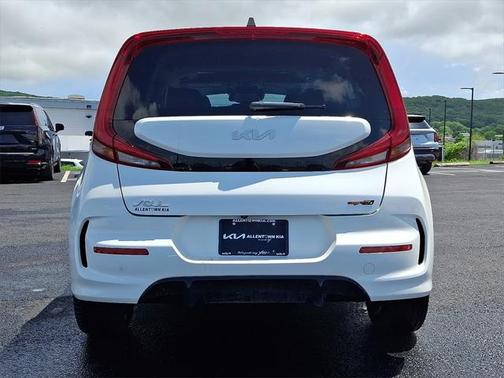 2022 Kia Soul GT-Line
