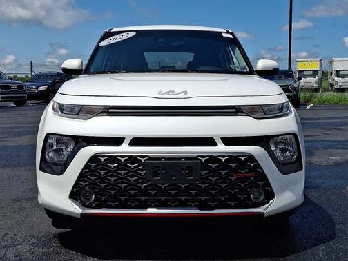 2022 Kia Soul GT-Line