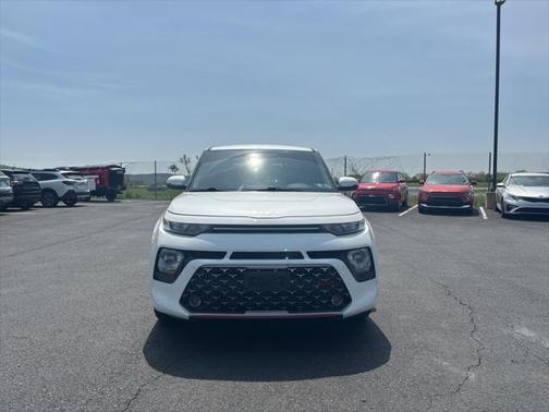 2022 Kia Soul GT-Line