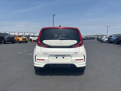 2022 Kia Soul GT-Line