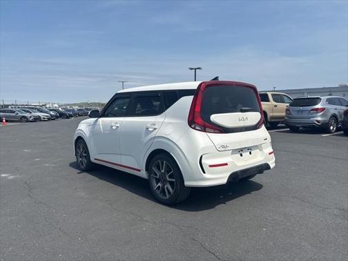 2022 Kia Soul GT-Line