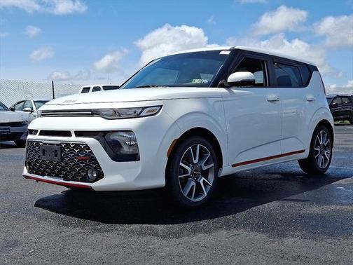 2022 Kia Soul GT-Line