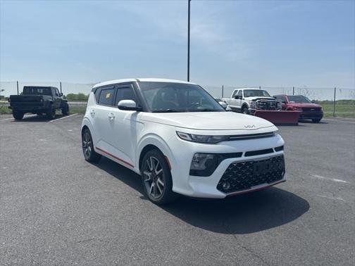 2022 Kia Soul GT-Line