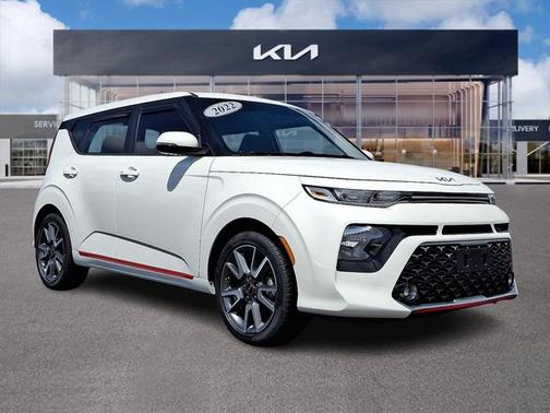 2022 Kia Soul GT-Line