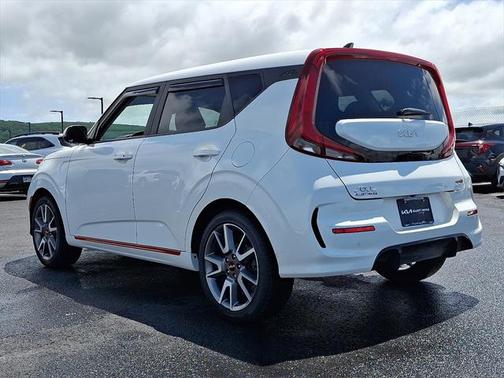 2022 Kia Soul GT-Line