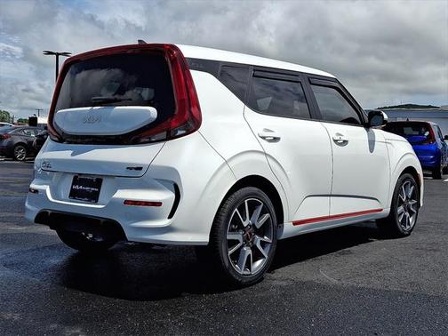 2022 Kia Soul GT-Line