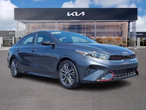 2023 Kia Forte GT-Line