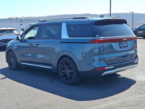 2022 Kia Carnival SX Prestige