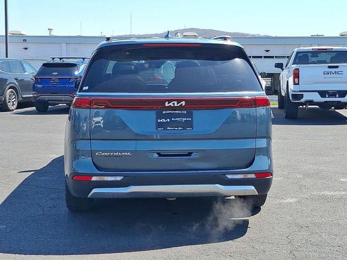 2022 Kia Carnival SX Prestige