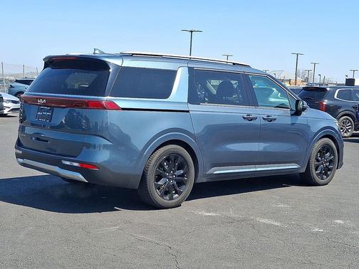 2022 Kia Carnival SX Prestige