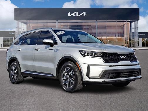 2022 Kia Sorento Hybrid S