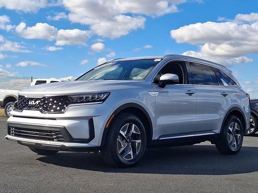 2022 Kia Sorento Hybrid S