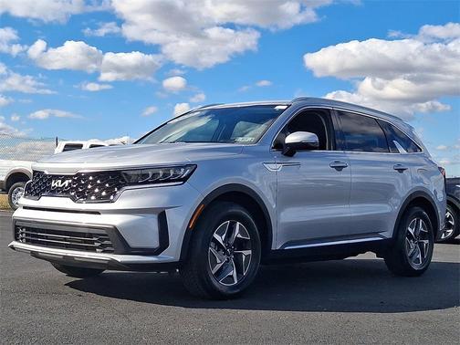 2022 Kia Sorento Hybrid S