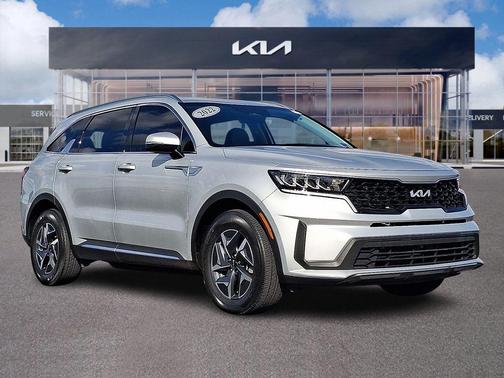 2022 Kia Sorento Hybrid S