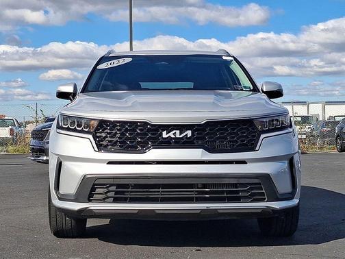 2022 Kia Sorento Hybrid S