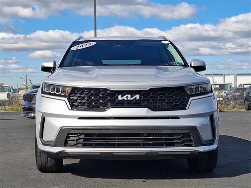 2022 Kia Sorento Hybrid S