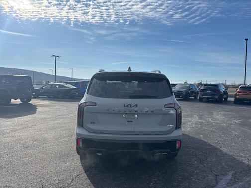 2025 Kia Telluride EX X-Line