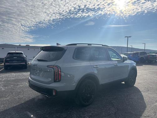 2025 Kia Telluride EX X-Line