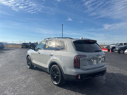 2025 Kia Telluride EX X-Line