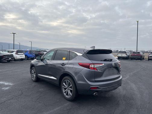 2019 Acura RDX Technology Package