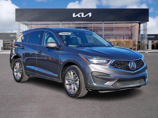 2019 Acura RDX Technology Package