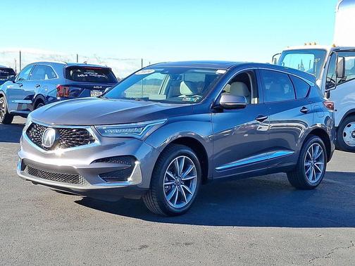 2019 Acura RDX Technology Package
