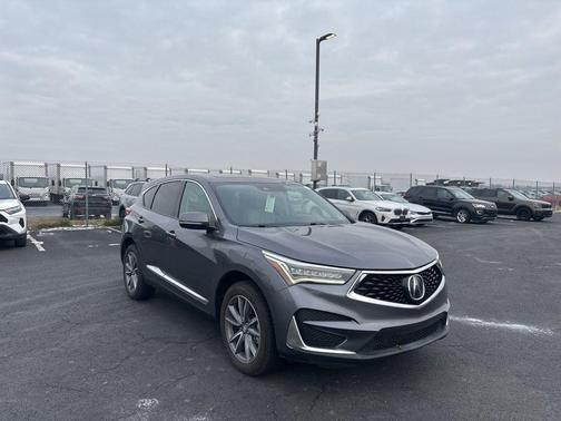 2019 Acura RDX Technology Package
