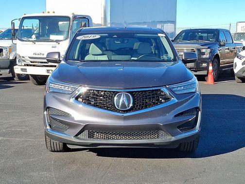 2019 Acura RDX Technology Package