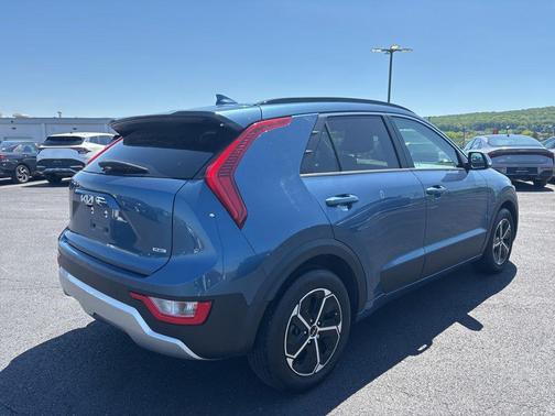 Mineral Blue 2024 Kia Niro Plug-In Hybrid EX