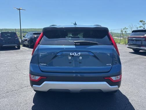 Mineral Blue 2024 Kia Niro Plug-In Hybrid EX