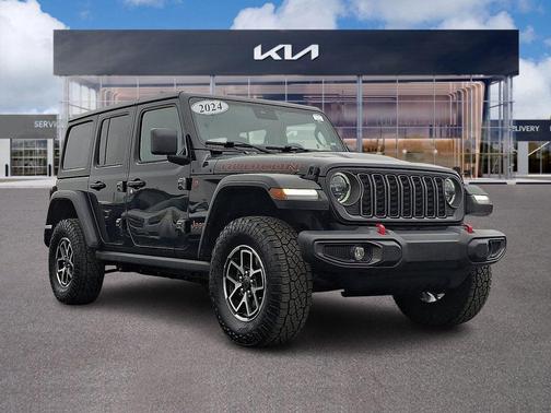 2024 Jeep Wrangler Rubicon