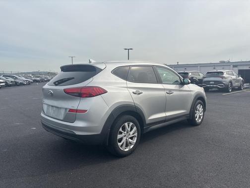 2020 Hyundai TUCSON Value