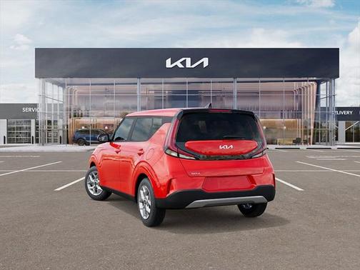 2025 Kia Soul LX
