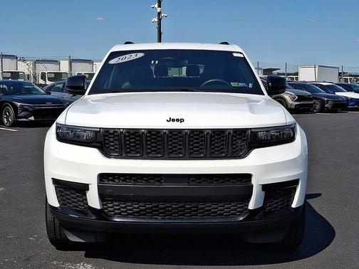 2023 Jeep Grand Cherokee L Altitude