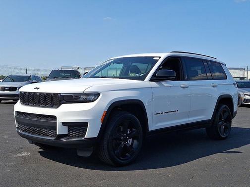 2023 Jeep Grand Cherokee L Altitude