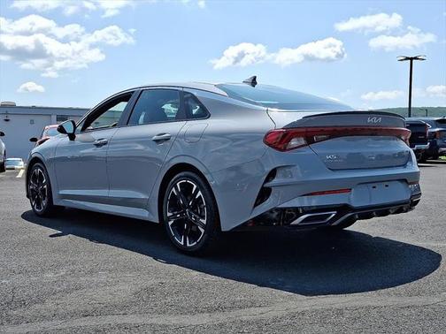 2024 Kia K5 GT-Line
